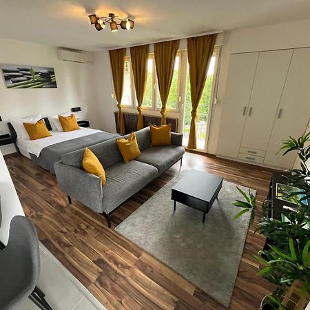 Eva Luxury Rooms & Apartments Plitvička Jezera Zewnętrze zdjęcie