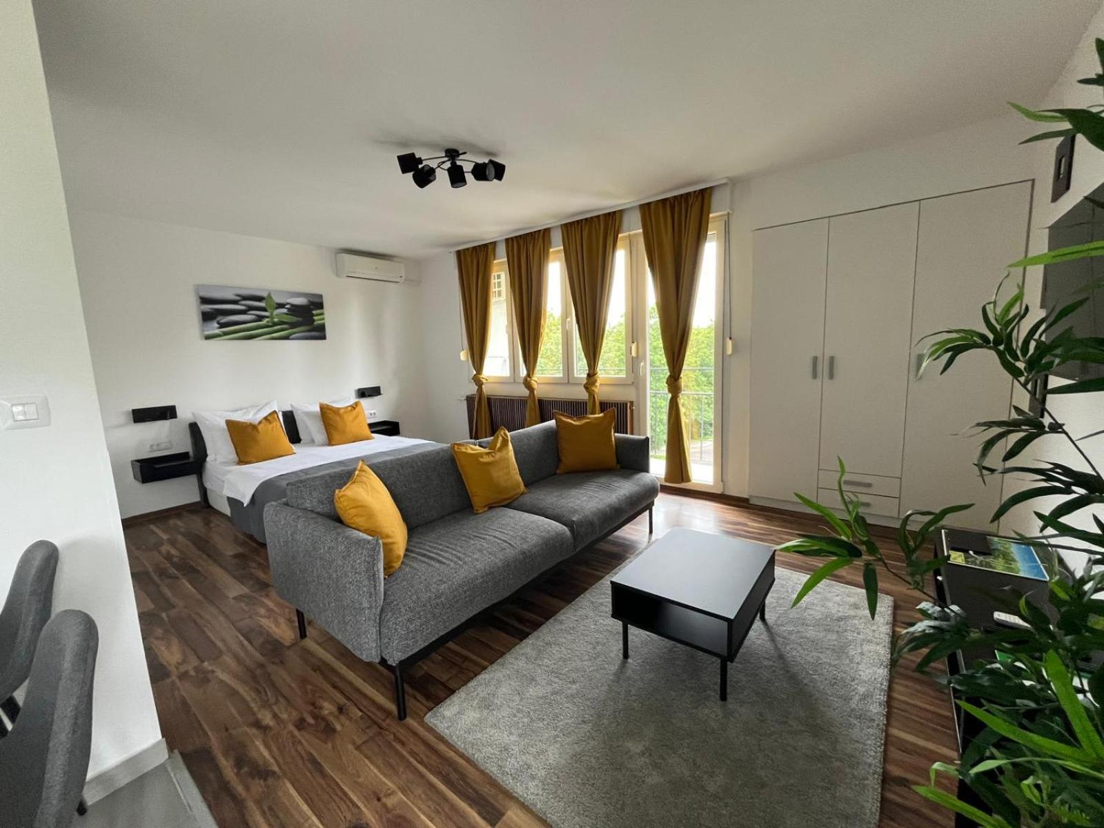 Eva Luxury Rooms & Apartments Plitvička Jezera Zewnętrze zdjęcie