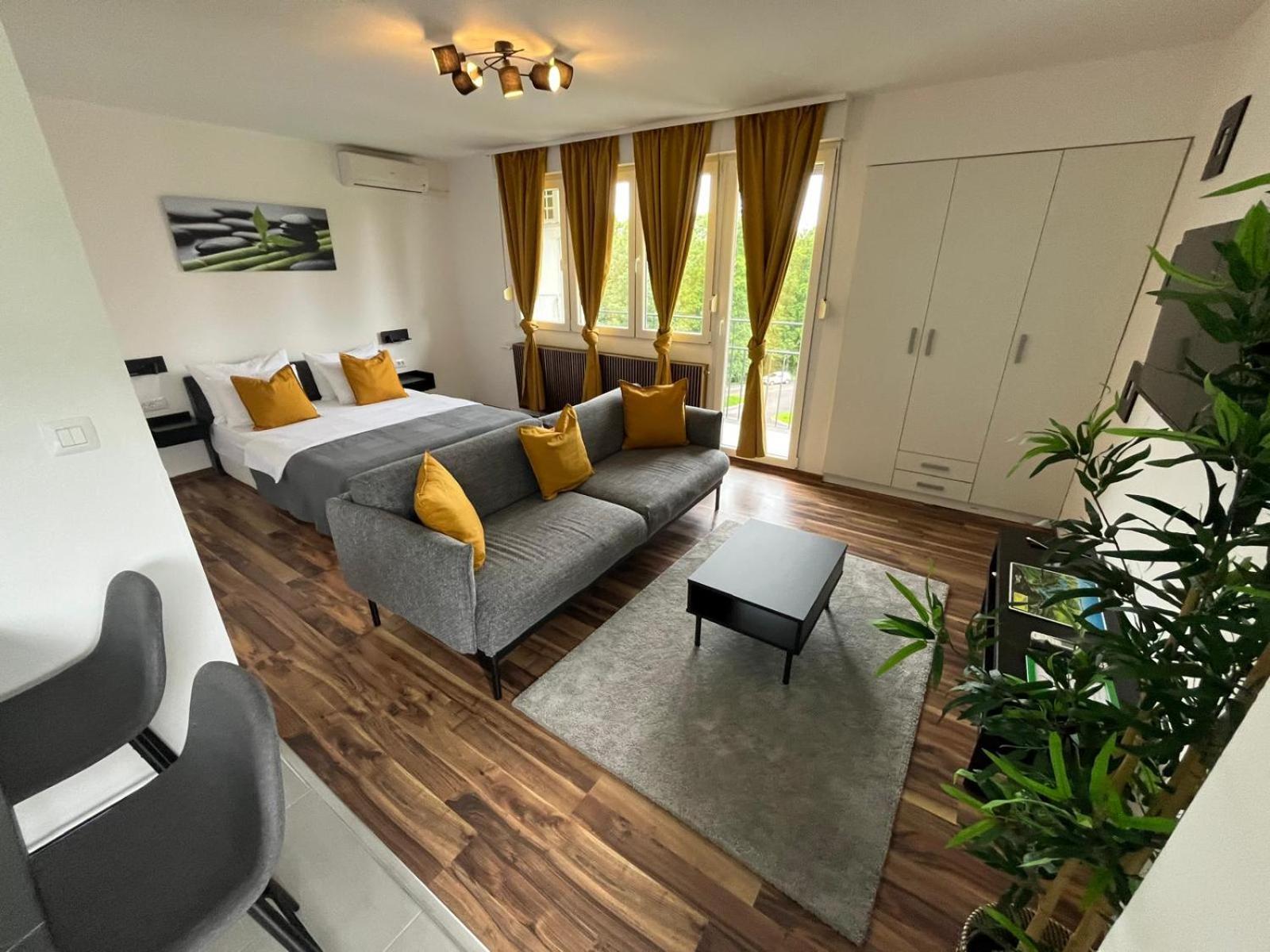 Eva Luxury Rooms & Apartments Plitvička Jezera Zewnętrze zdjęcie