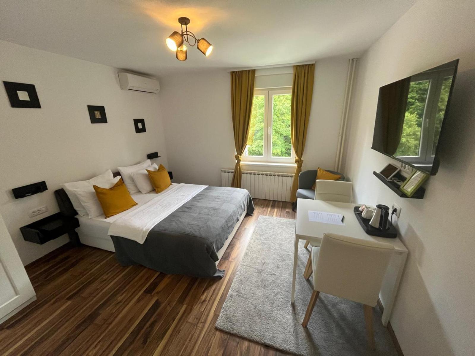 Eva Luxury Rooms & Apartments Plitvička Jezera Zewnętrze zdjęcie